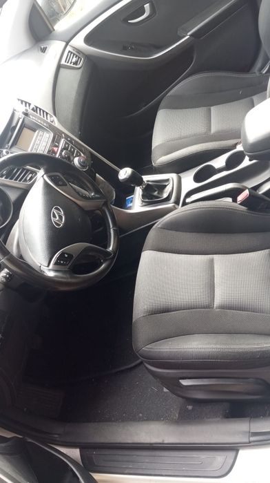 Hyundai i30 2015