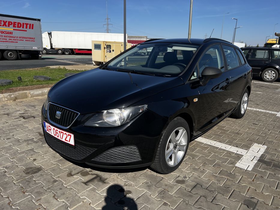SEAT Ibiza 2011 — imagine 2