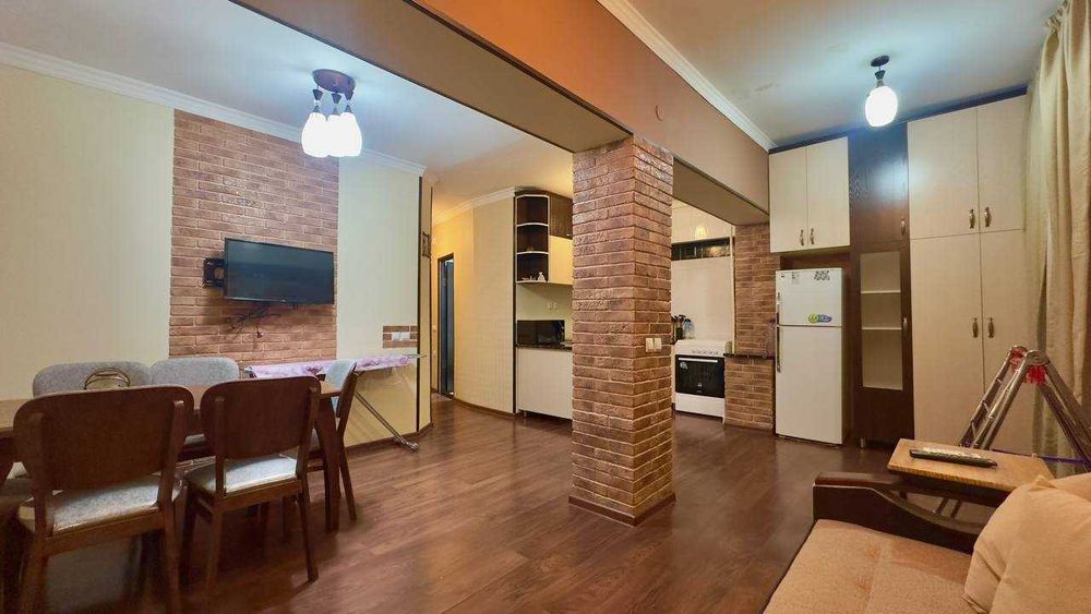 Сдаётся в аренду двухкомнатная квартира на Ц5