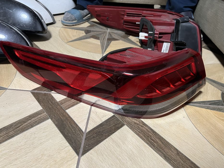 Стопы на Kia K5 15/21г