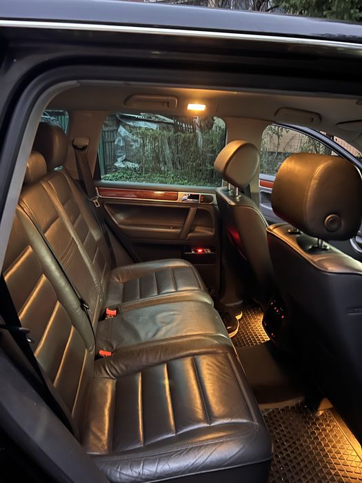Touareg 7l 3.0 tdi BKS 2005