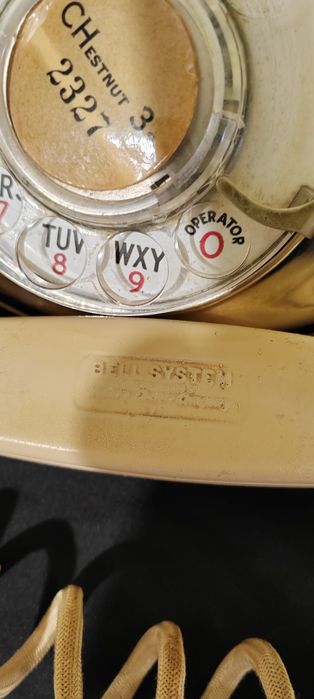 Telefon vintage Western Electric