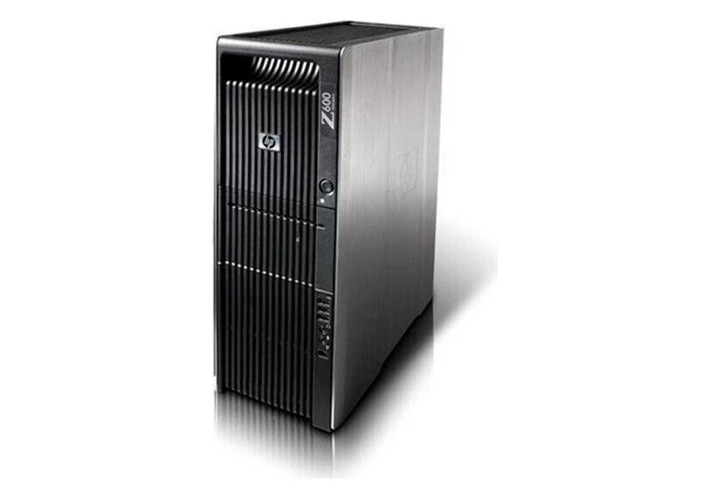 Работна станция HP Z600 Tower E5530 Quadro FX 1800 768MB 16GB DDR3 128GB SSD + 500GB HDD с до 24 МЕСЕЦА ГАРАНЦИЯ и Windows 11 PRO