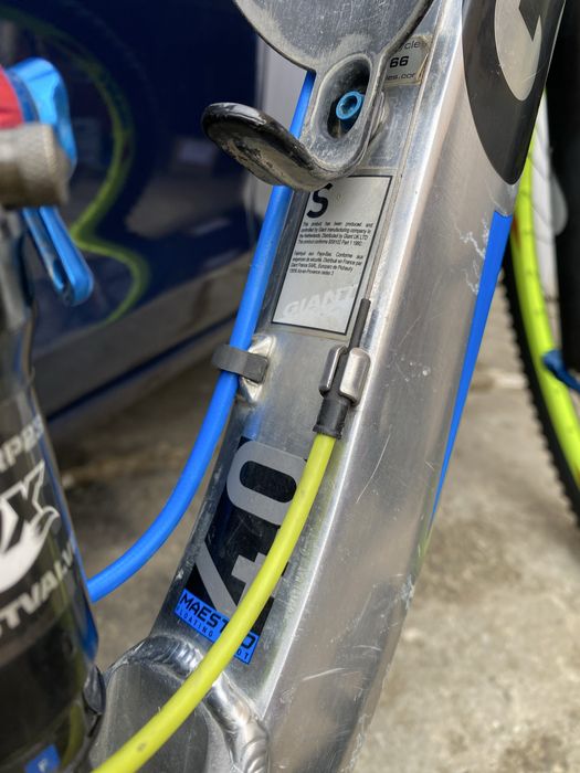 Giant Anthem  full suspension
