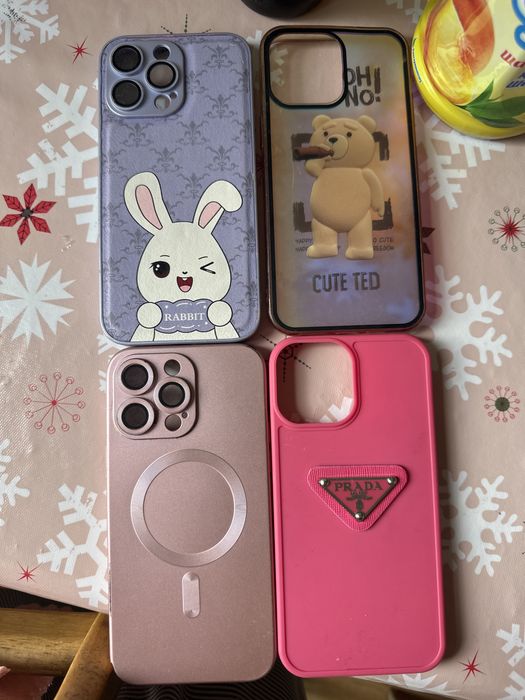 Продам чехол для айфон 14 про мах