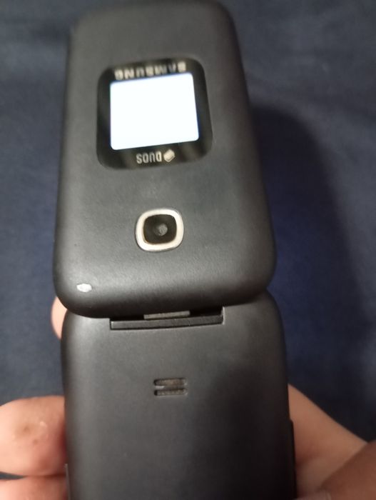 Самсунг Duos  Кнопочный телефон