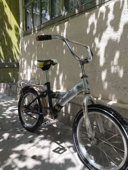 Велосипед Ukraina 16