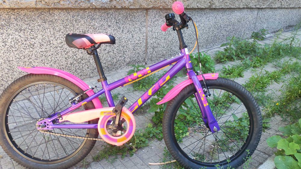 Детски велосипед Drag Rush 20"
