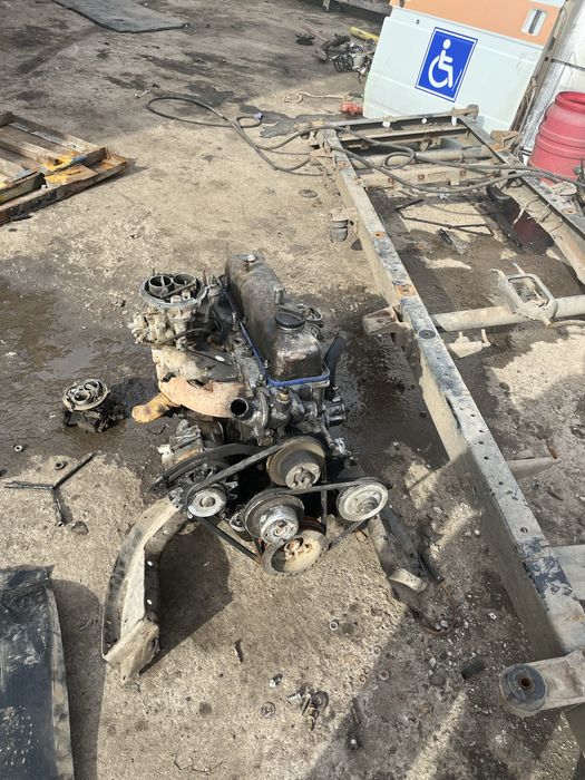 Газель разбор запчасть