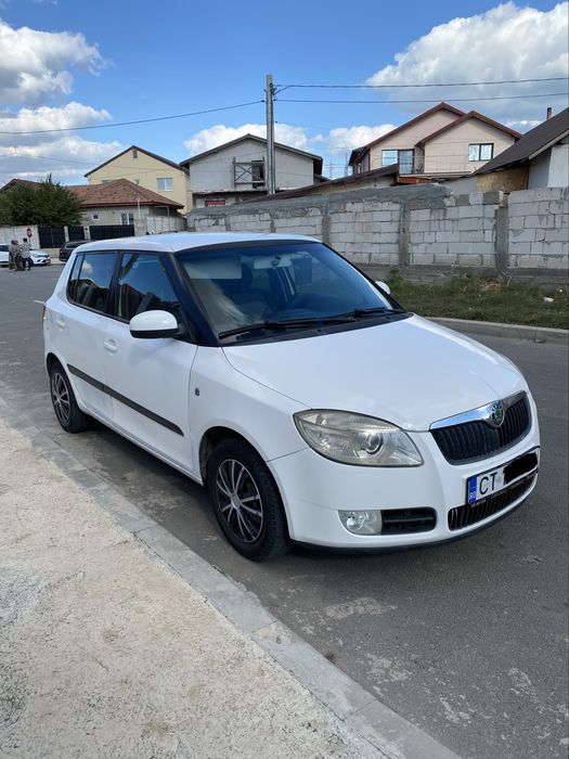 SKODA Fabia 0 — imagine 2