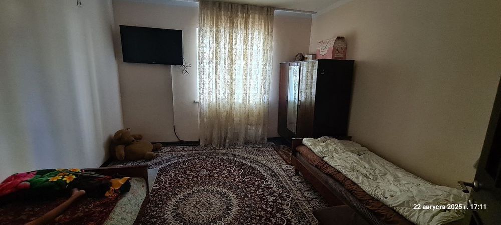 Новостройка 2/2/7. 55м2. Сергели 16 а срочно ,своя