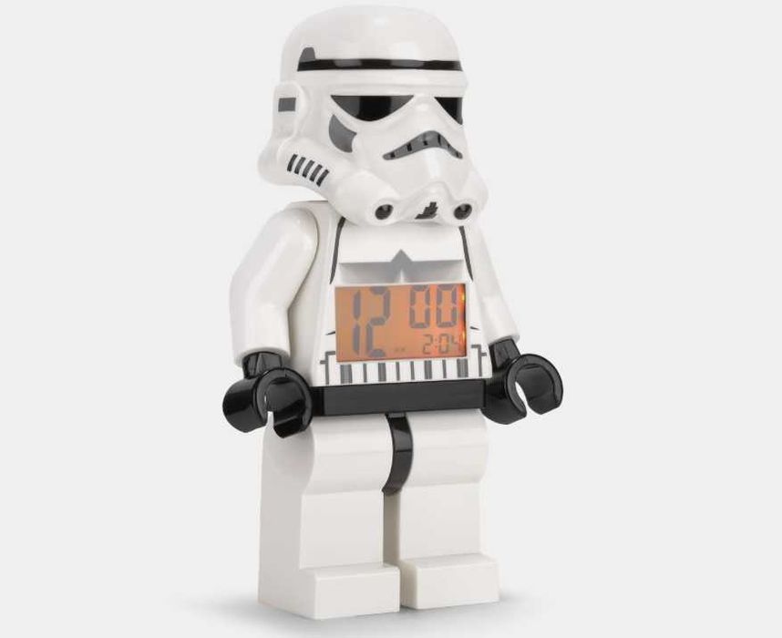 Оригинални LEGO часовници Star Wars и DC