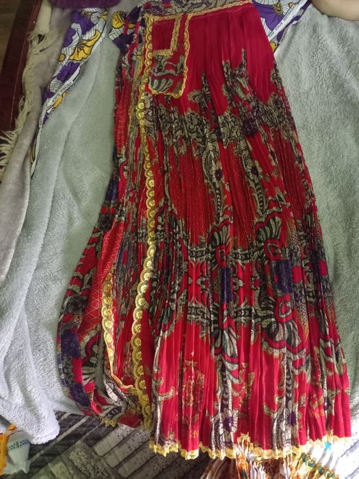 Fuste țigănești gipsy