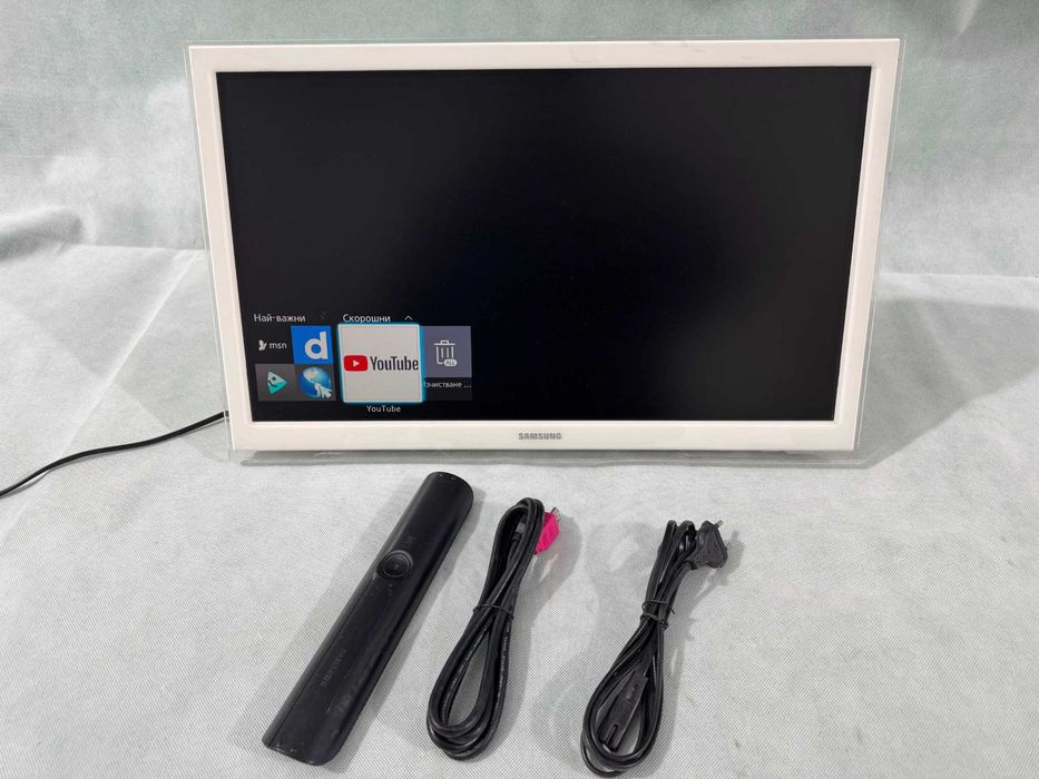 Телевизор - Samsung smart / 22 inch / А19