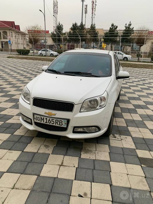 Nexia 3 2019 yil