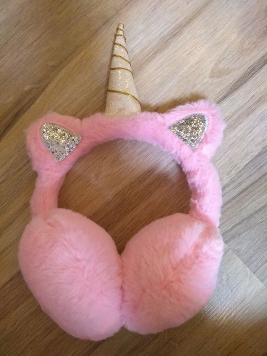 Детски ушанки еднорог