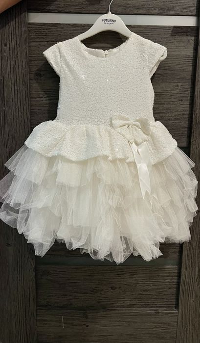 Детские платья на праздник