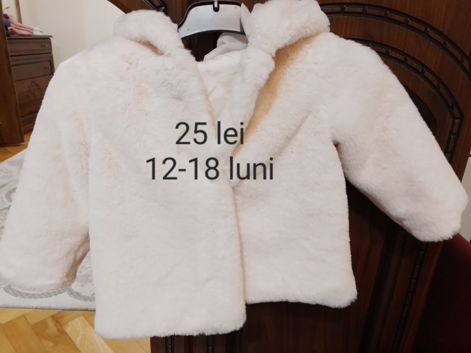 Blanita pentru fetite