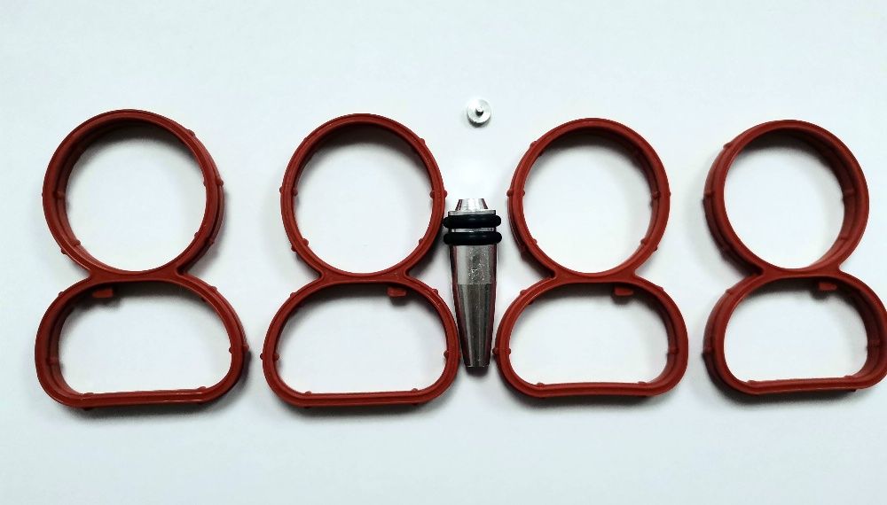 Kit complet dopuri anulare clapete galerie admisie BMW N47 si N57 N57S