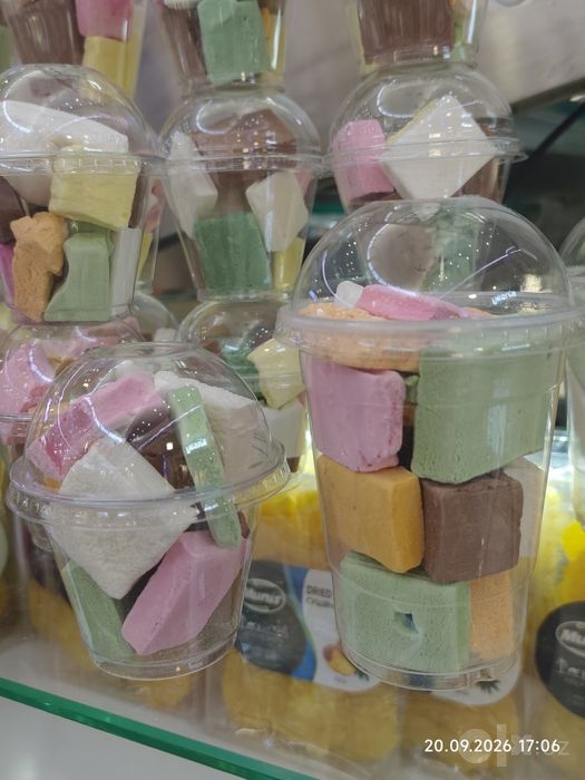 Muzqaymoq quritilgan 50g 90g мороженое сушёное