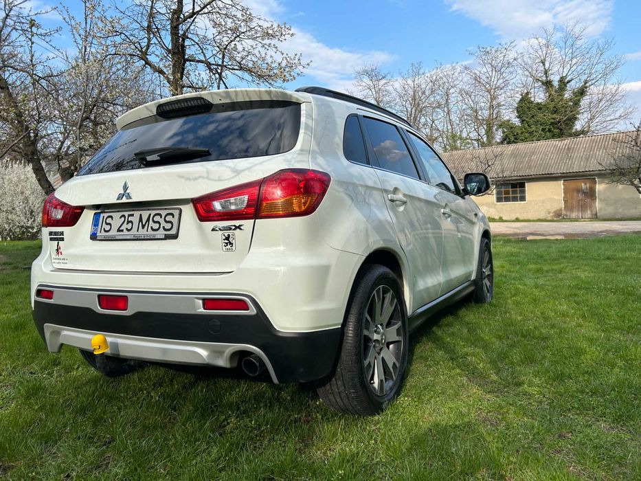 Mitsubishi ASX 4x4 | 1.8 DI-D | 150 CP | 2011