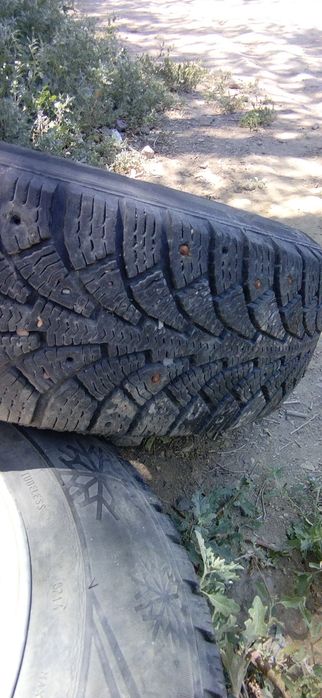 Шиповка в сборе R14