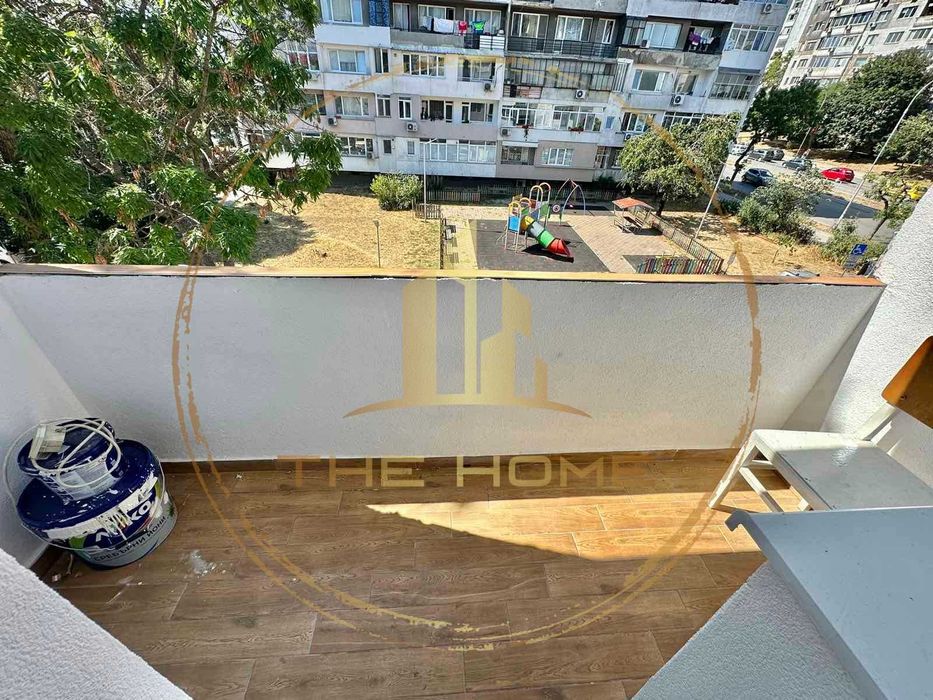 Дава се под наем Четиристаен апартамент в Варна, Лятно кино Тракия - 101 кв.м за 1350 € - Снимка #17