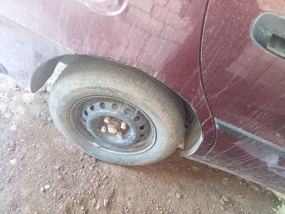 Запчасти на Шанс