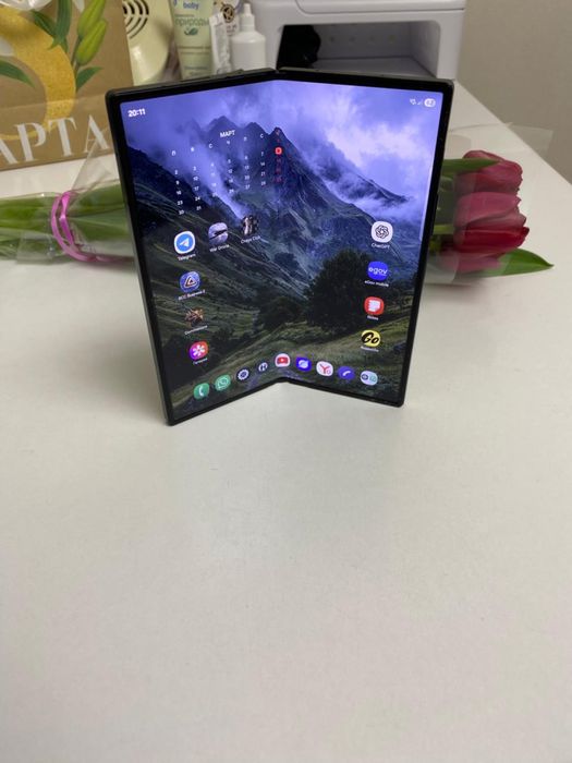 Телефон samsung