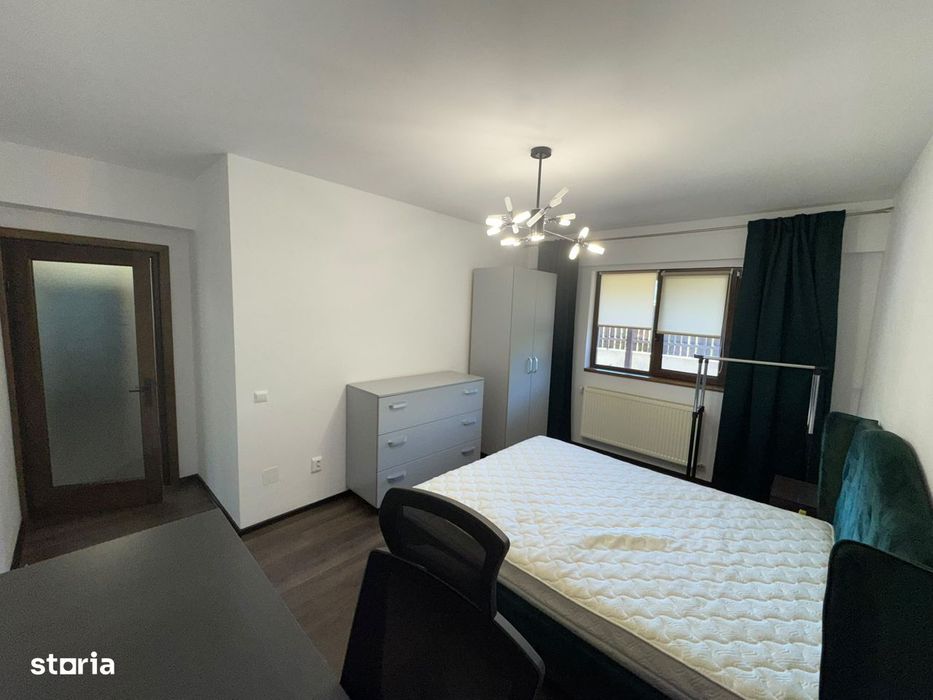 INCHIRIERE Apartament 3 camere cu  30 m terasa