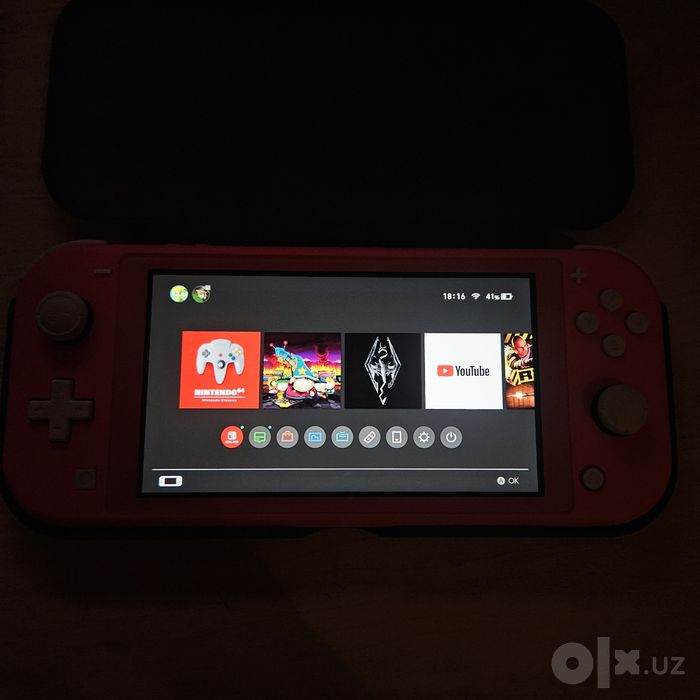 Nintendo Swich Lite