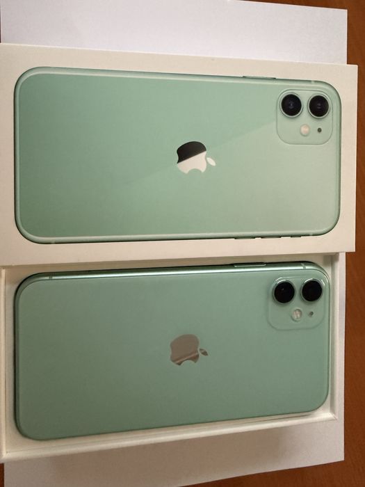 Телефон iPhone 11, 64 GB