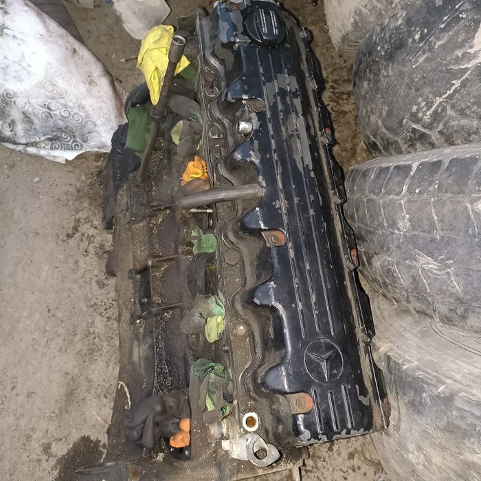 Двс М103 Мерс 124/190