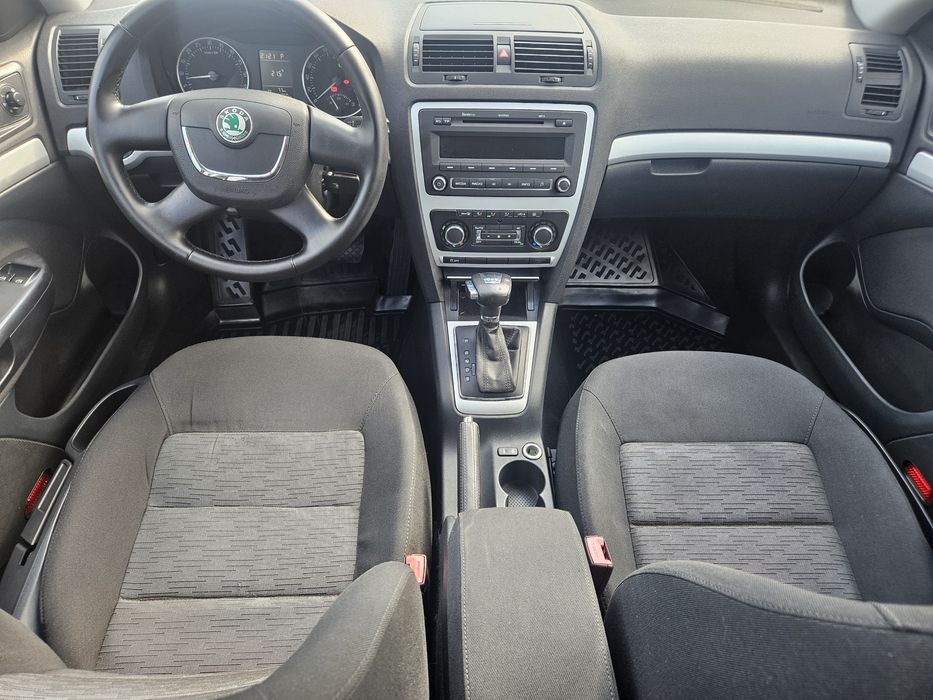 Skoda Octavia 1.6 disel automata!