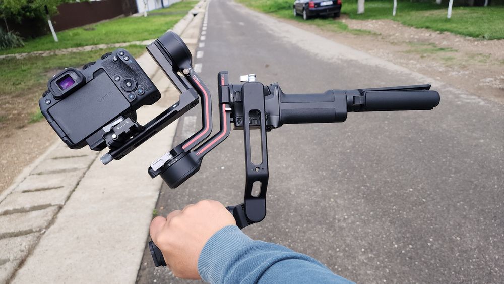 Vand Gimbal DJI Ronin rs3 pro combo (motor focus)