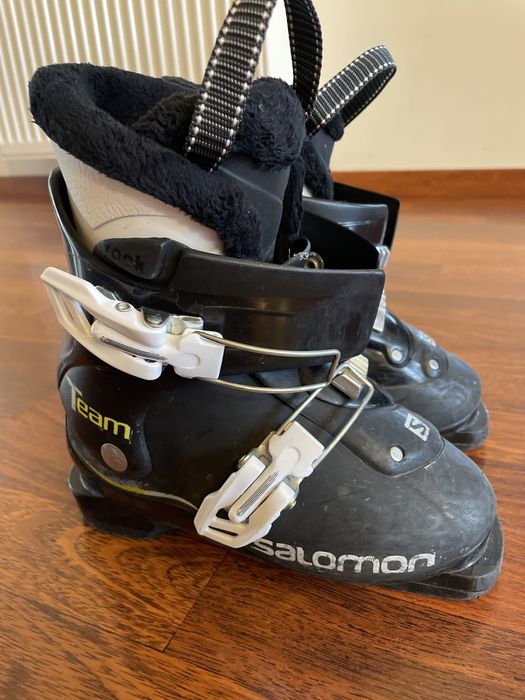 Clăpari Salomon Team 240mm