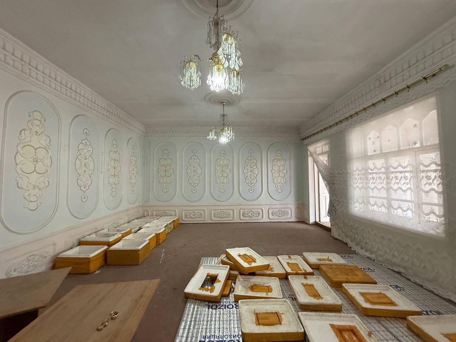 #a768 Bahavo joydan 10 sotiqli hovli sotiladi