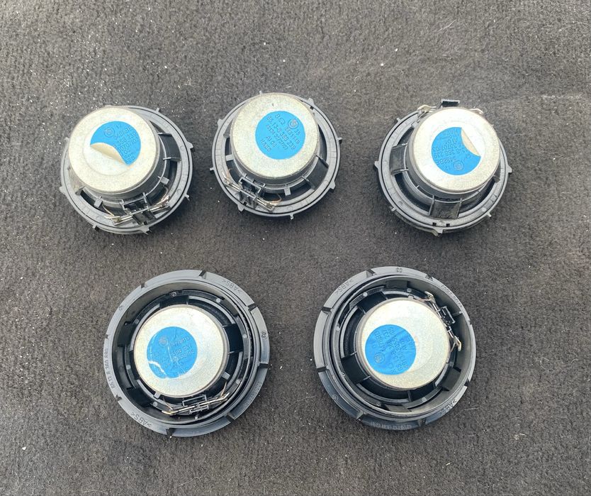 HI-FI пищялки за Bmw E36/E46