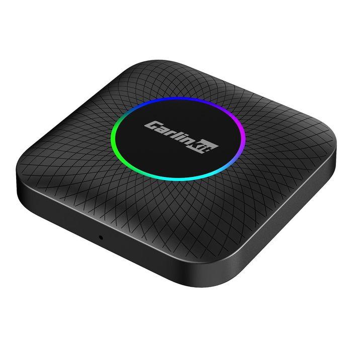 Carlinkit tbox-plus 8+128gb безжичен android auto и carplay адаптер