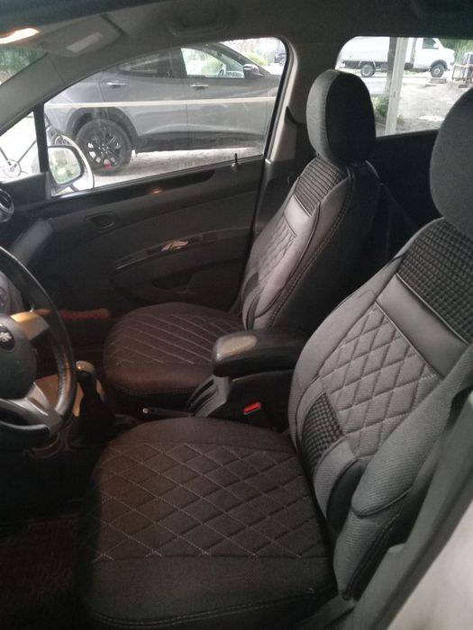 Chevrolet Spark 2022 — 7