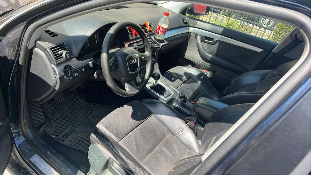 Vand audi a4 b7 2.0 diesel