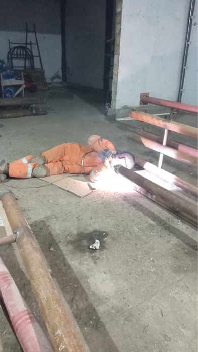 Сварочные работы резак 24/7