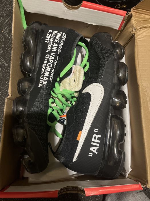 Кроссовки nike air сеточные