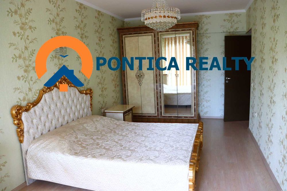 Тристаен в Бургас, кв. Лазур с гараж в подземния паркинг!