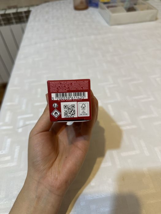 Baccarat Rouge 540, 35 мл