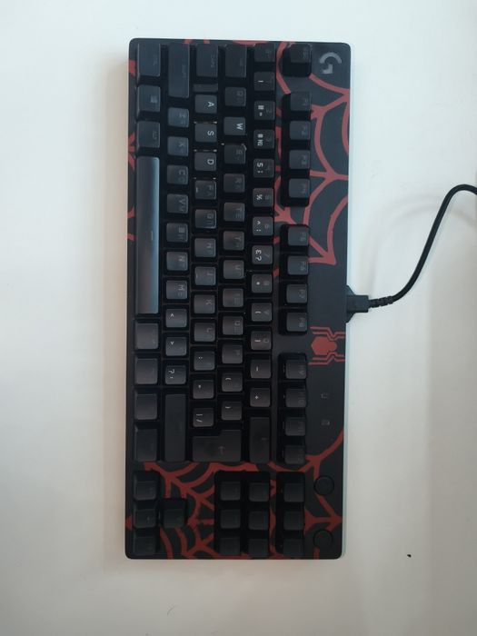 Logitech g pro TKL Клавиатура