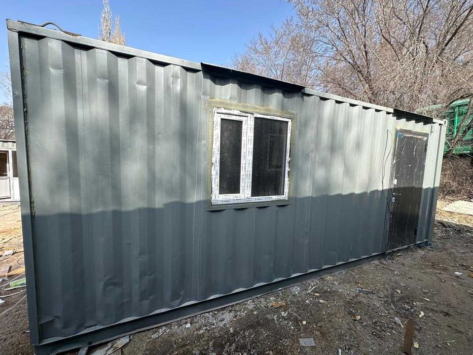 Контейнер утепление 20.40 фут .