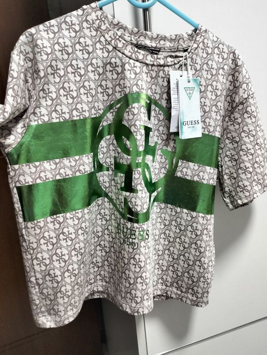 Tricou original Guess