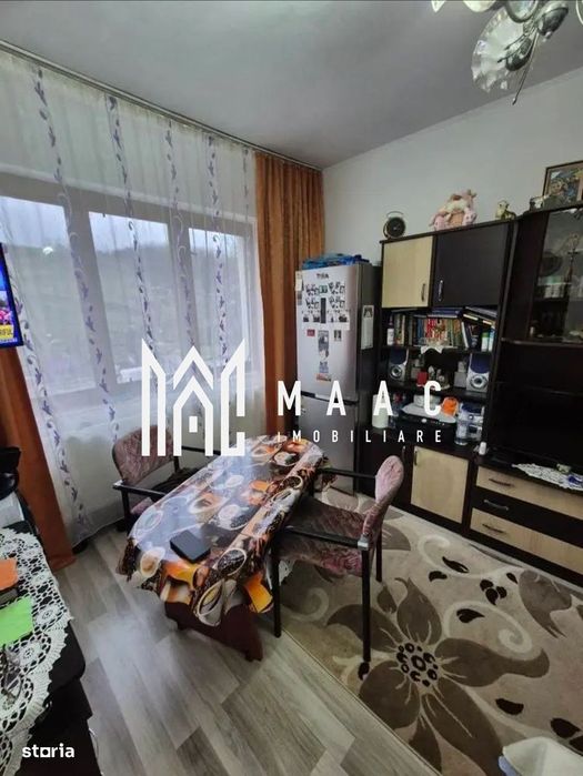 Garsoniera Troianu | etaj 2 | mobilata si utilata| bloc anvelopat |