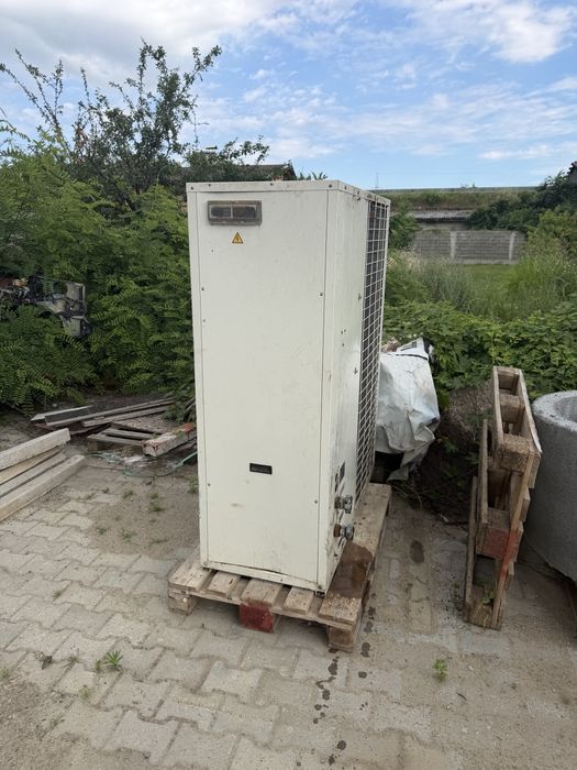 Термопомпа AERMEC ANZ0907HK 22.6 kW / 20.9 kW, 3x400V, въздух-вода